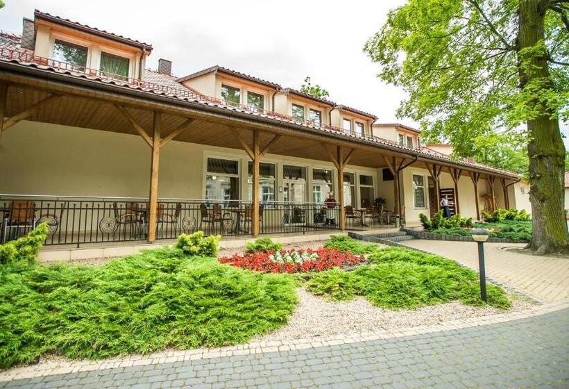 فندق Pałac Pawłowice