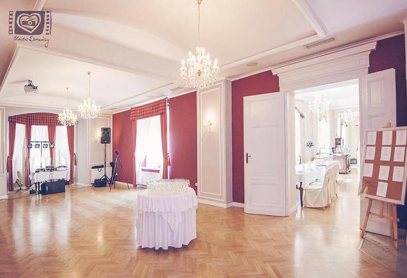 فندق Pałac Pawłowice