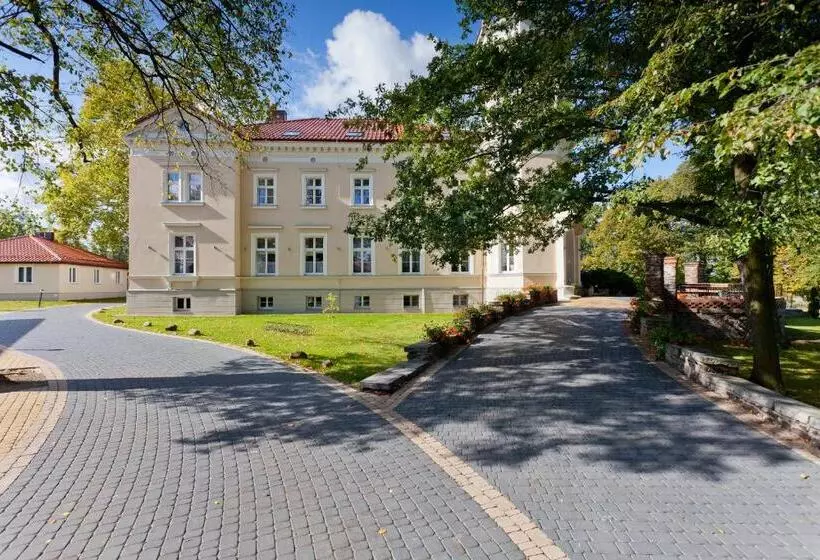 Hotelli Pałac Pawłowice