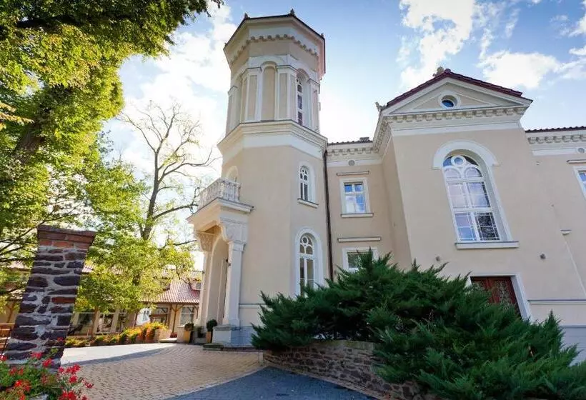 Hotelli Pałac Pawłowice