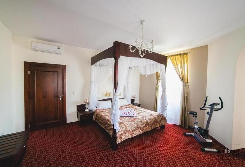 فندق Pałac Pawłowice