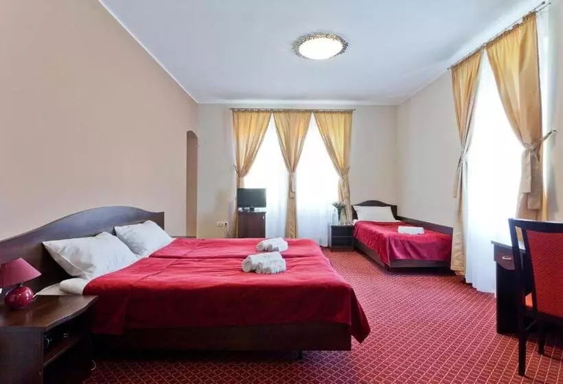Hotelli Pałac Pawłowice