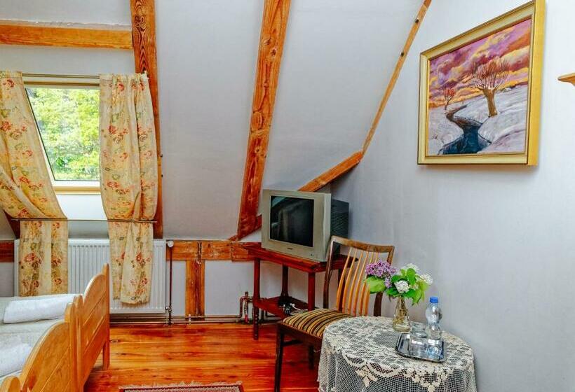 호텔 Pałac Pensjonat Ptaszynka