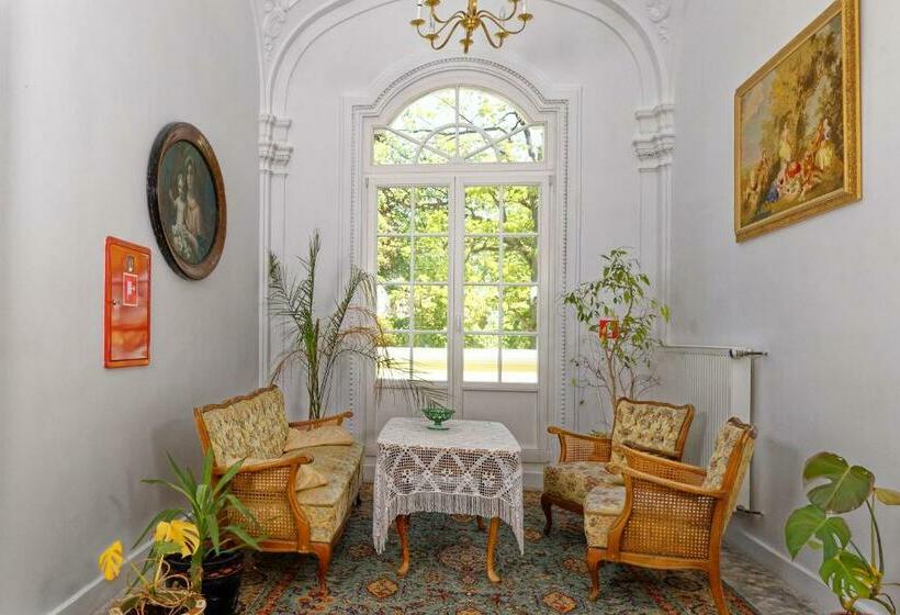 호텔 Pałac Pensjonat Ptaszynka