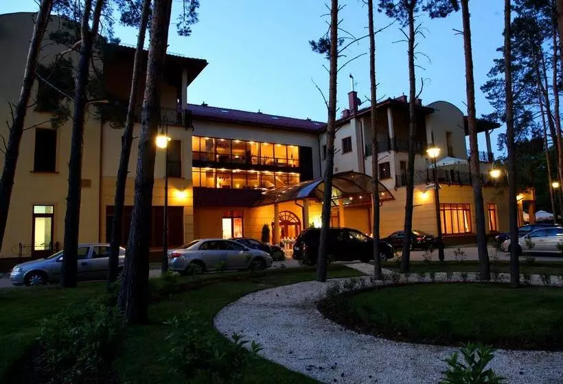 Hotelli Pan Tadeusz