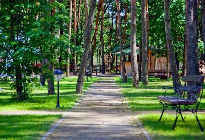 Hotelli Pan Tadeusz