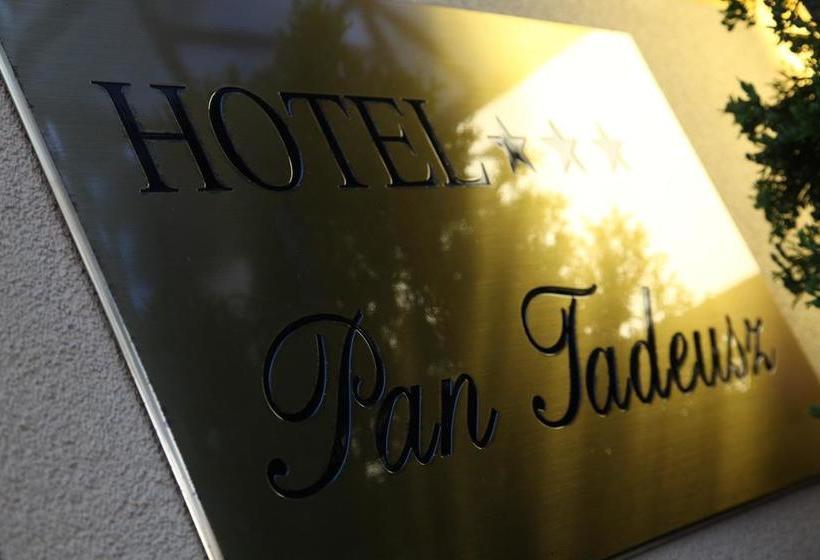 호텔 Pan Tadeusz