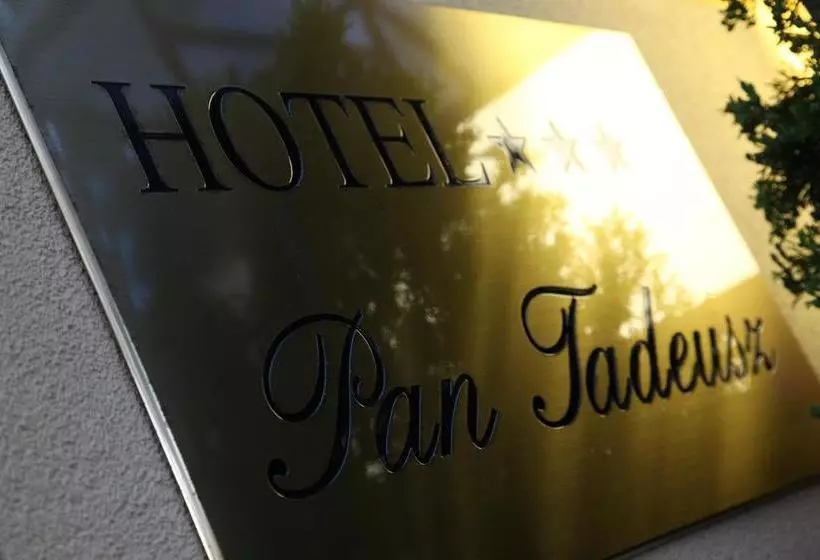 Hotelli Pan Tadeusz