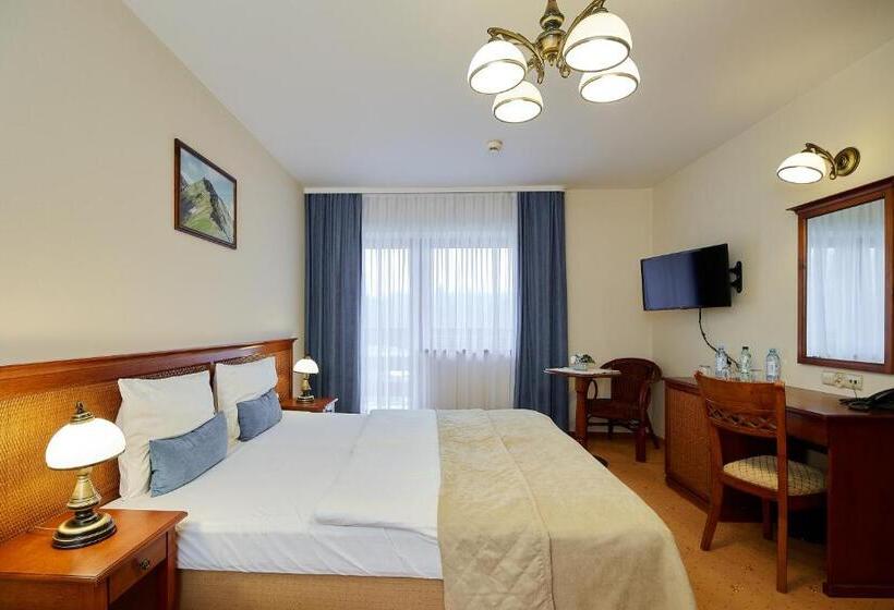 בית מלון כפרי Burkaty