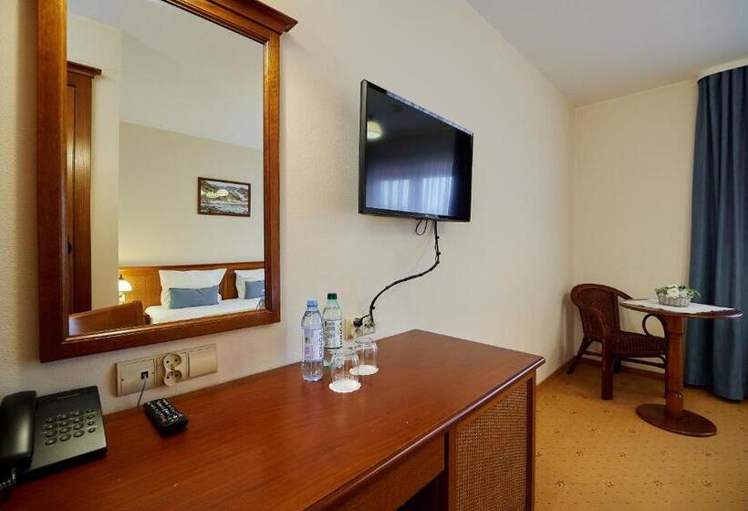 בית מלון כפרי Burkaty