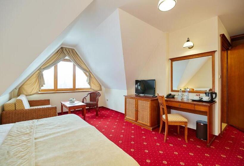 בית מלון כפרי Burkaty