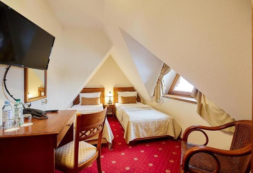 בית מלון כפרי Burkaty