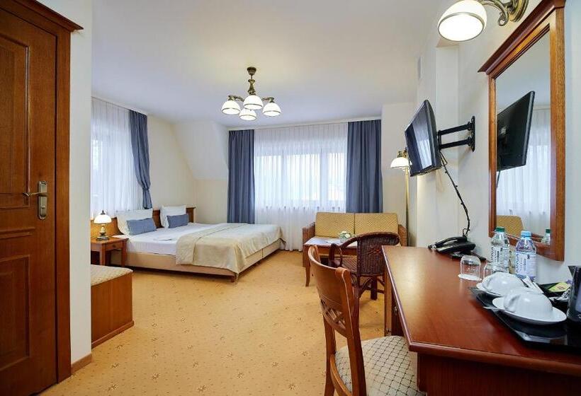 בית מלון כפרי Burkaty