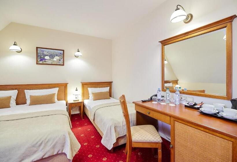 בית מלון כפרי Burkaty