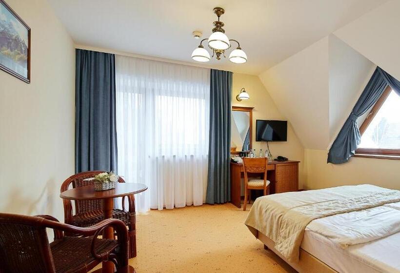 בית מלון כפרי Burkaty