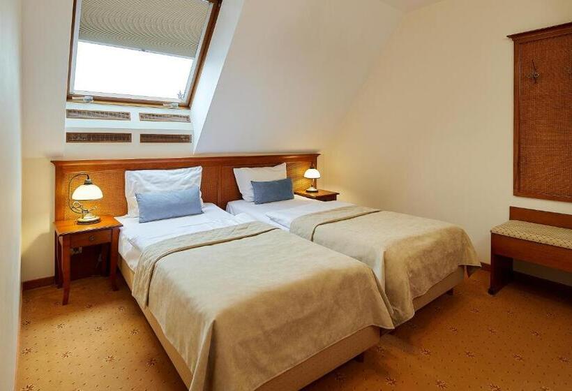 בית מלון כפרי Burkaty