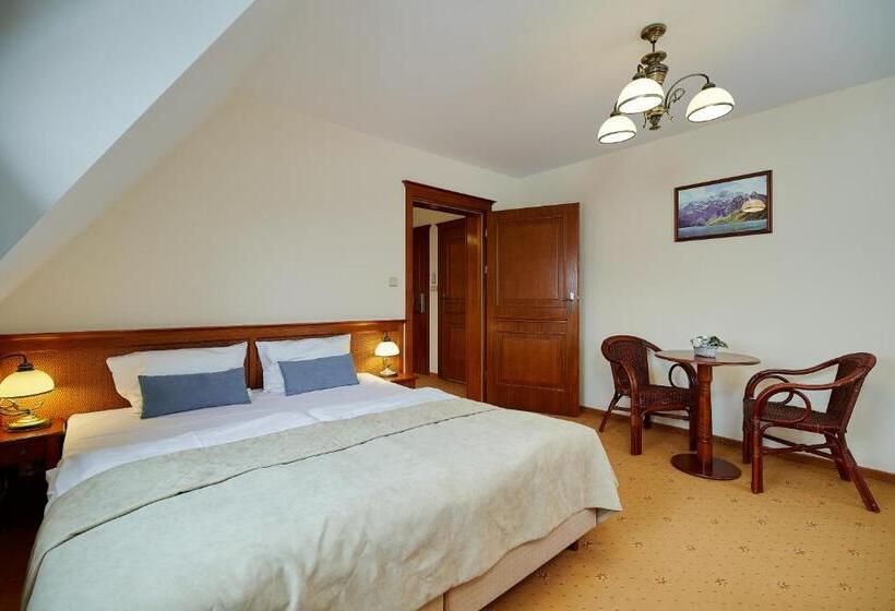 בית מלון כפרי Burkaty