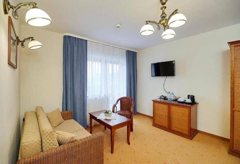 בית מלון כפרי Burkaty