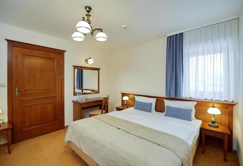 בית מלון כפרי Burkaty