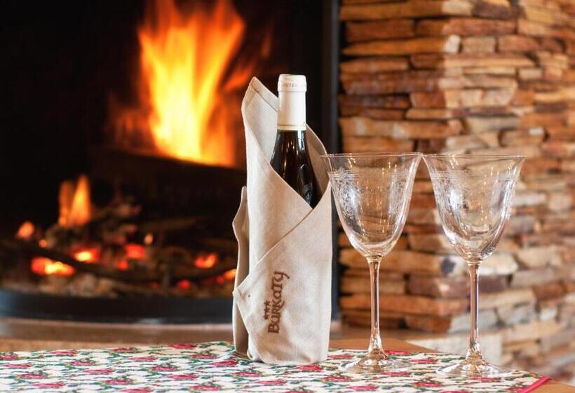 בית מלון כפרי Burkaty