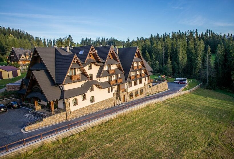 هتل Pensjonat Orlik Mountain Resort&spa