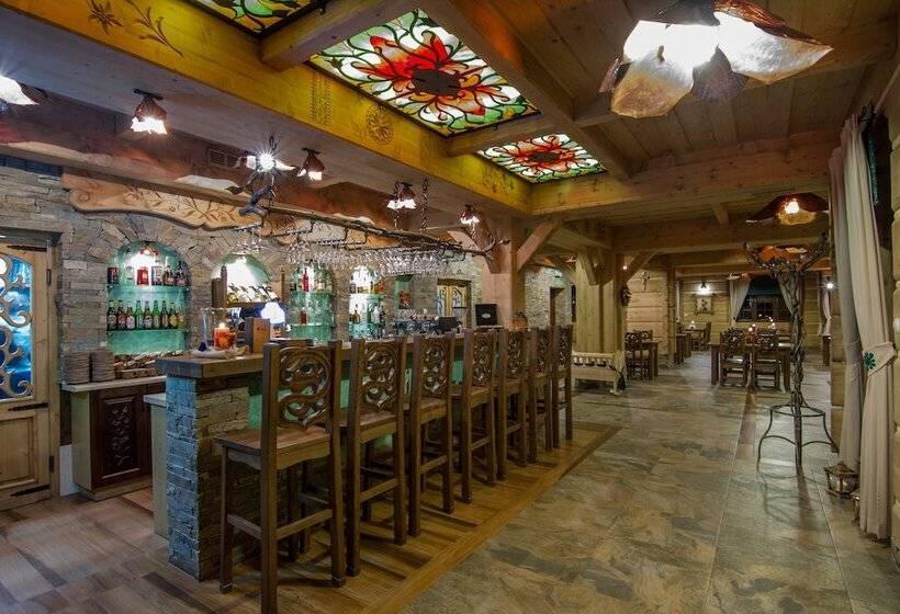 هتل Pensjonat Orlik Mountain Resort&spa