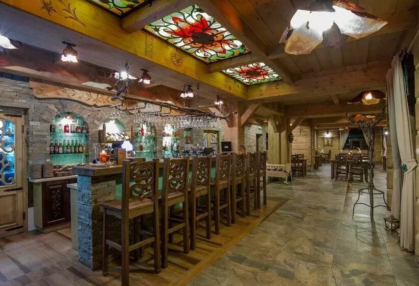 Hotelli Pensjonat Orlik Mountain Resort&spa