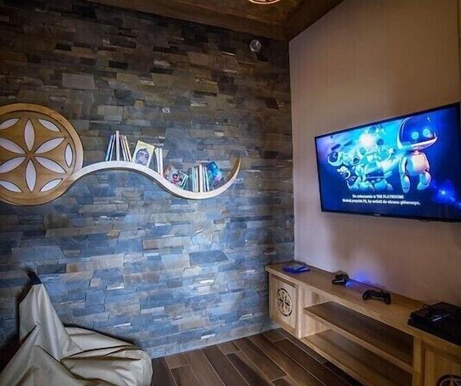 هتل Pensjonat Orlik Mountain Resort&spa