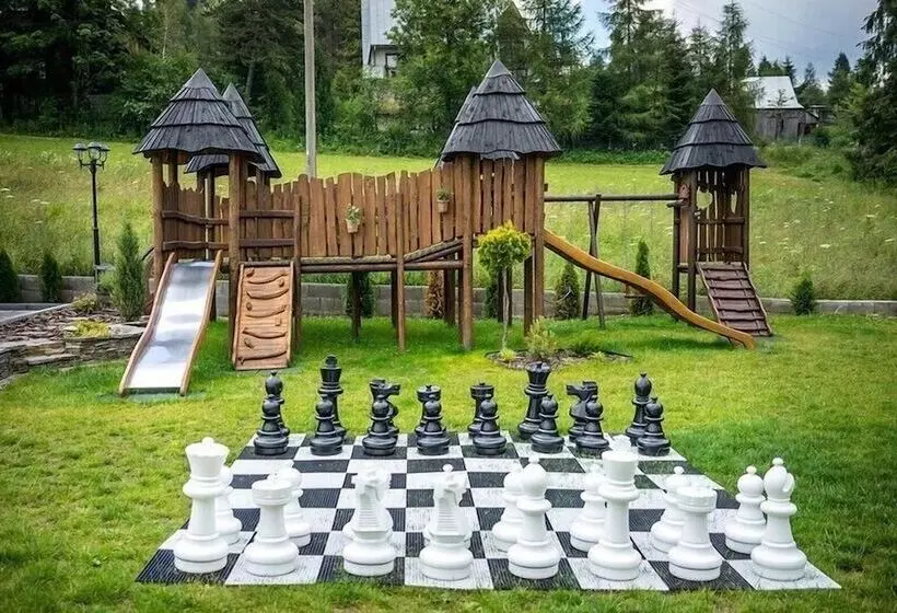 Hotelli Pensjonat Orlik Mountain Resort&spa