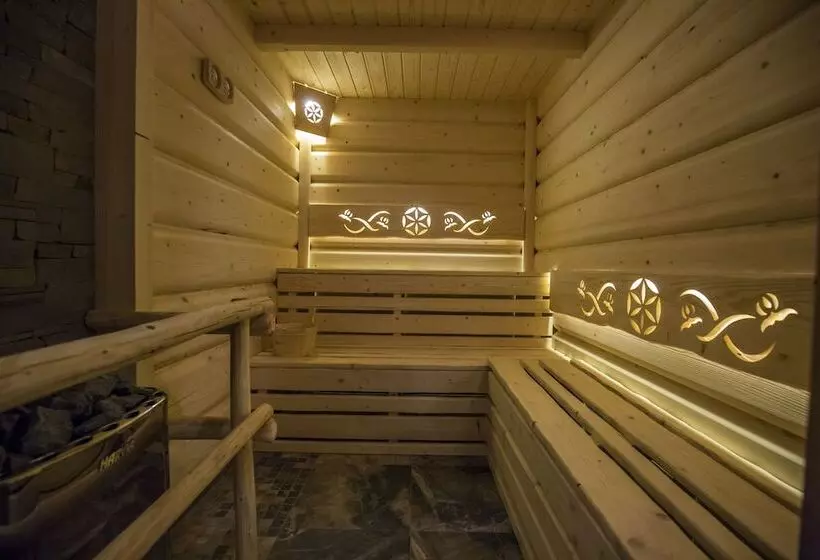 Hotelli Pensjonat Orlik Mountain Resort&spa