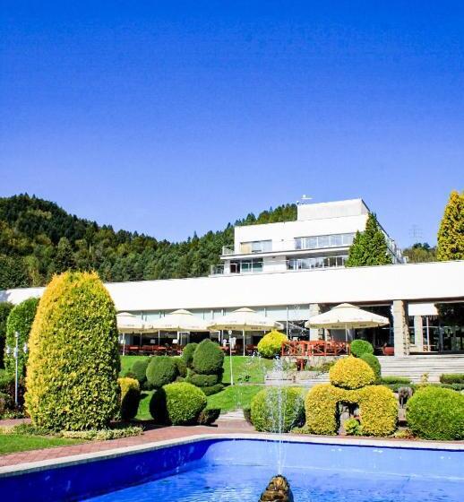 בית מלון כפרי Perła Południa