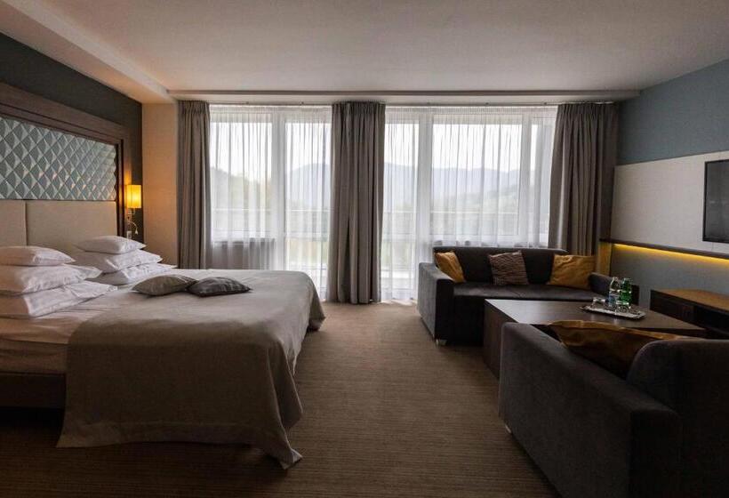 בית מלון כפרי Perła Południa