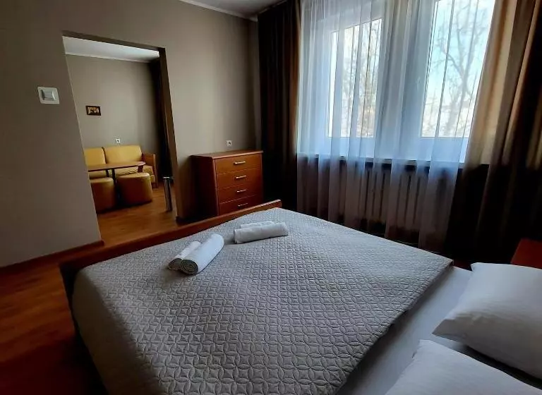 Hotelli Piast