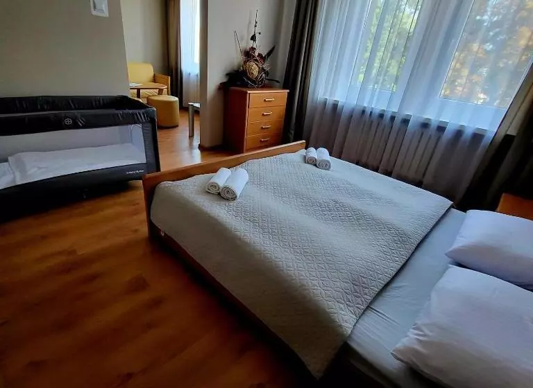 Hotelli Piast