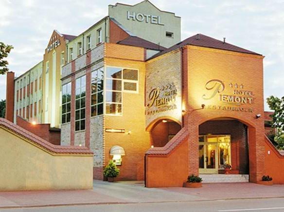 فندق Piemont