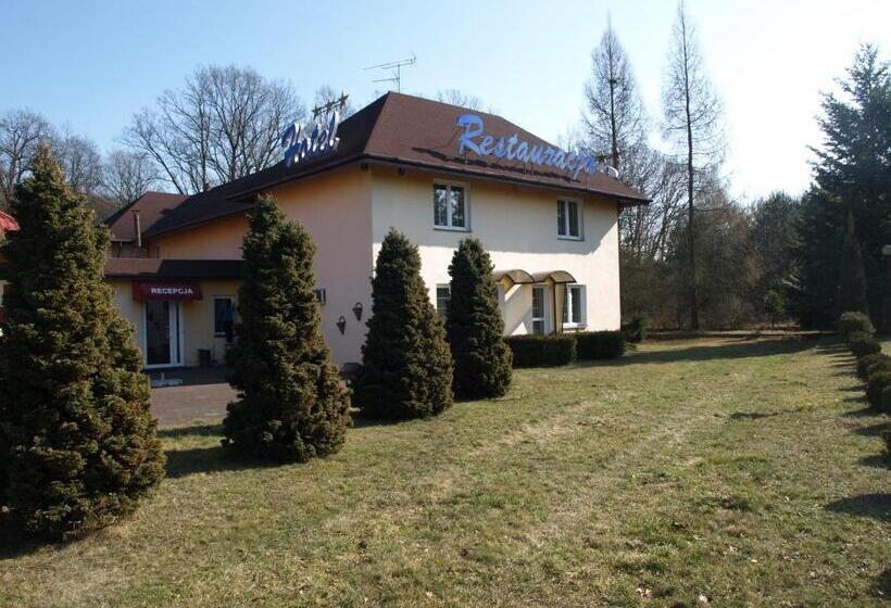 בית מלון כפרי Pod Dębami