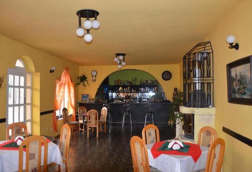 בית מלון כפרי Pod Dębami