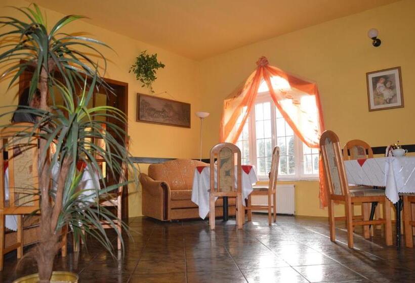 בית מלון כפרי Pod Dębami