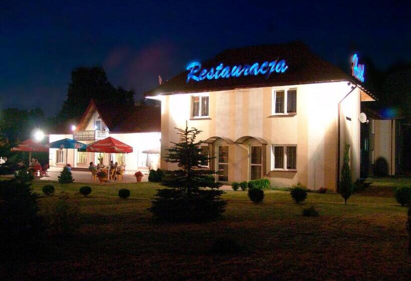 בית מלון כפרי Pod Dębami