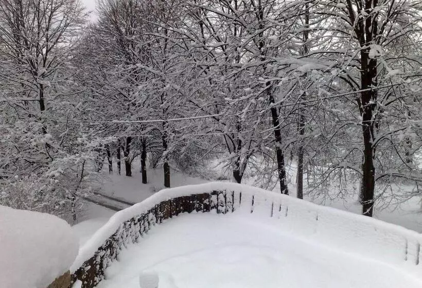 ホテル Podzamcze