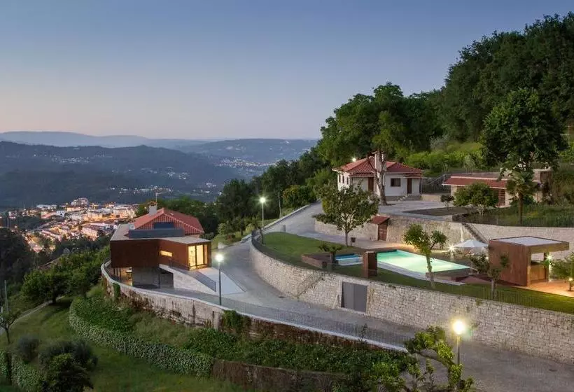 Hotelli Quinta Do Fontelo