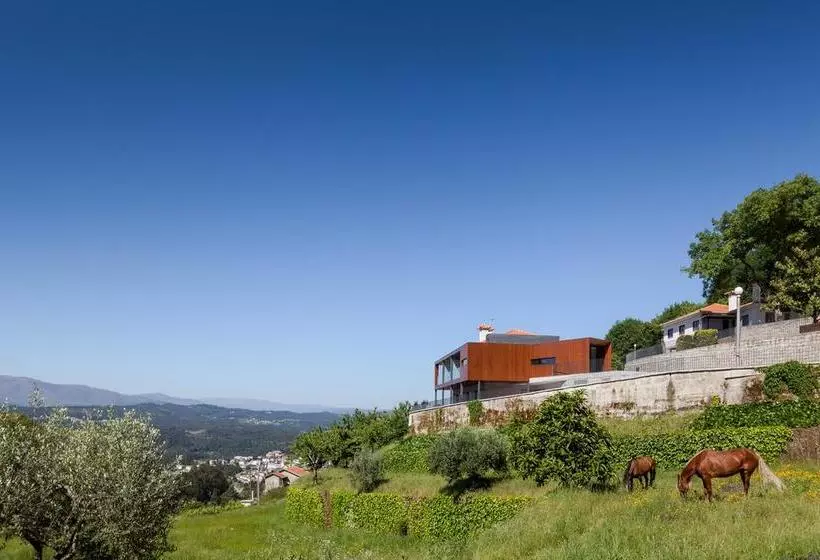 Hotelli Quinta Do Fontelo