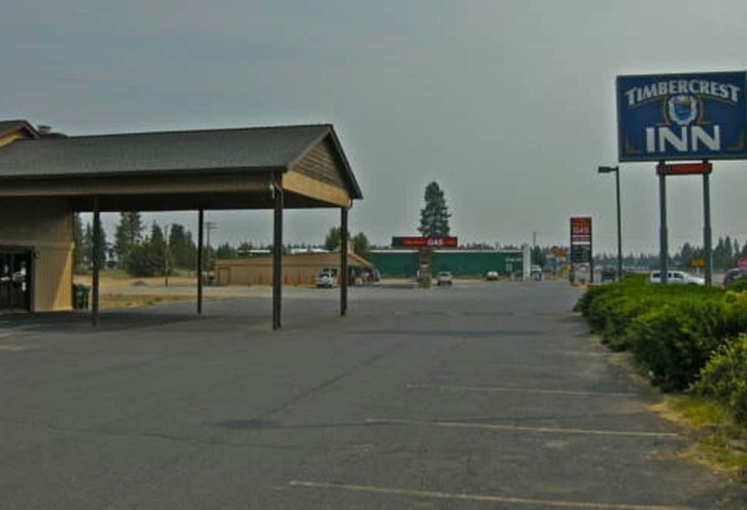 Отель Red Lion Inn And Suites La Pine, Oregon