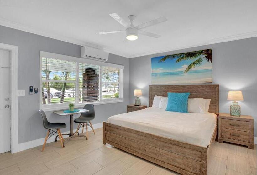 هتل Seascape Resort & Marina