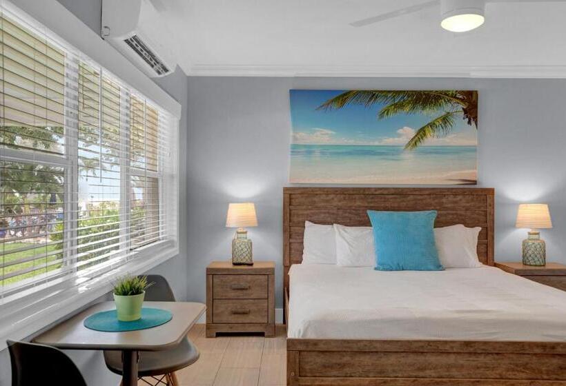 هتل Seascape Resort & Marina