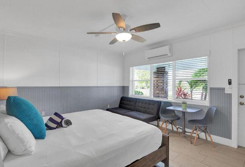 هتل Seascape Resort & Marina