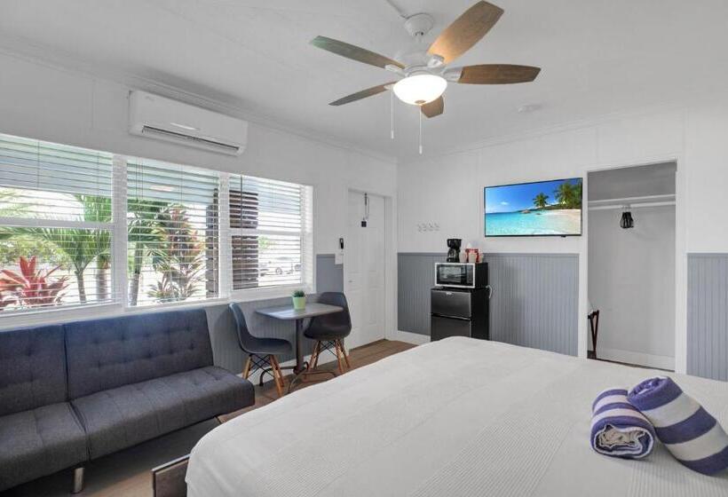 هتل Seascape Resort & Marina