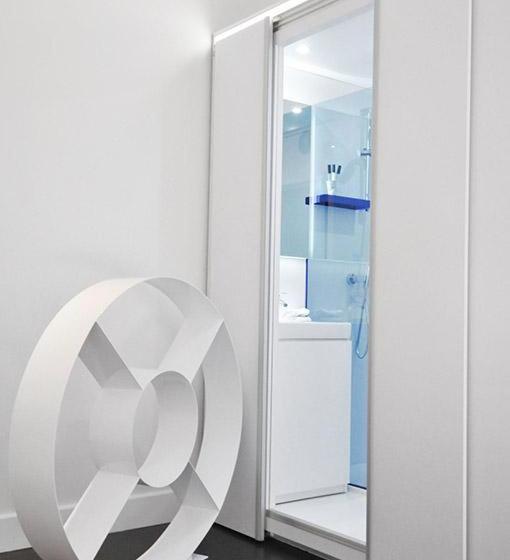 Отель Sint Ji Design Rooms