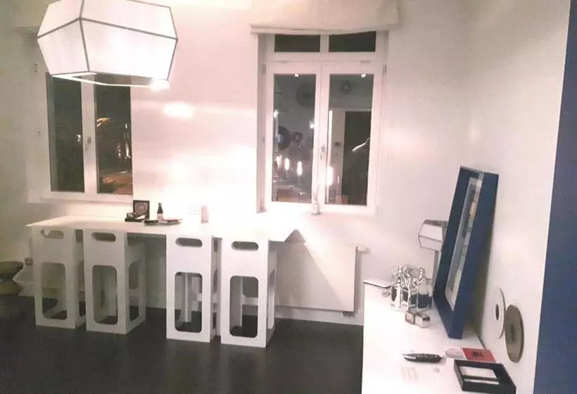 ホテル Sint Ji Design Rooms