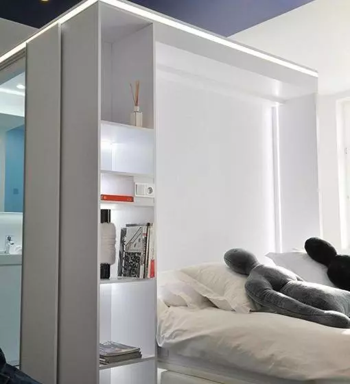 ホテル Sint Ji Design Rooms